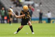 10 August 2014; Francis Caldwell, St. Mary's, Kilcubbin, Co. Down, representing Kilkenny. INTO/RESPECT Exhibition GoGames, Croke Park, Dublin. Picture credit: Ray McManus / SPORTSFILE