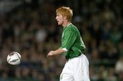 11 October 2006; Paul McShane, Republic of Ireland. Euro 2008 Championship Qualifier, Republic of Ireland v Czech Republic, Lansdowne Road, Dublin. Picture credit: David Maher / SPORTSFILE