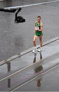 15 August 2014; Ireland's Robert Heffernan during the final of the men's 50k walk. European Athletics Championships 2014 - Day 4. Zurich, Switzerland. Picture credit: Stephen McCarthy / SPORTSFILE