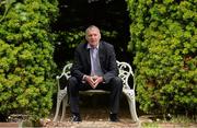 11 August 2014; Tipperary manager Mick Ryan during a press evening ahead of their GAA Hurling All-Ireland Senior Championship Semi-Final game against Cork on Sunday. Tipperary Hurling Press Evening, Anner Hotel, Thurles, Co. Tipperary. Picture credit: Matt Browne / SPORTSFILE