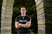 18 August 2014; Mayo's Cillian O'Connor during a press evening ahead of their side's GAA Football All Ireland Senior Championship Semi-Final against Kerry on Sunday the 24th of August. Hotel Ballina, Dublin Road, Ballina, Co. Mayo. Picture credit: Barry Cregg / SPORTSFILE