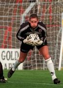 31 October 1999; Matt Boswell of Sligo during the Eircom League Premier Division match between Bohemians and Sligo Rovers at Dalymount Park in Dublin. Photo by David Maher/Sportsfile