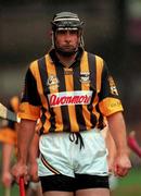 12 September 1999; Pat O'Neill of Kilkenny during the All Ireland Senior Hurling Championship Final match between Cork and Kilkenny at Croke Park in Dublin. Photo by Brendan Moran/Sportsfile