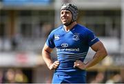 23 August 2014; Isaac Boss, Leinster. Pre-Season Friendly, Northampton Saints v Leinster, Franklins Gardens, Northampton, England. Picture credit: Ramsey Cardy / SPORTSFILE