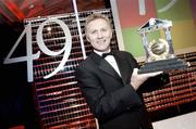 22 November 2006; Eamonn Coghlan who was presented with the 2006 Texaco Sportstar Hall of Fame Award. 49th Texaco Sportstars Awards, Burlington Hotel, Dublin. Picture credit: Brian Lawless / SPORTSFILE