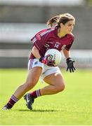 23 August 2014; Lorna Joyce, Galway. TG4 All-Ireland Ladies Football Senior Championship, Quarter-Final, Galway v Monaghan, St Brendan's Park, Birr, Co. Offaly. Picture credit: Brendan Moran / SPORTSFILE