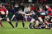 25 November 2006; Justin Marshall, Neath Swansea Ospreys in action against Munster. Magners League, Munster v Neath Swansea Ospreys, Thomond Park, Limerick. Picture credit: Kieran Clancy / SPORTSFILE