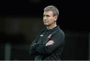 29 August 2014; Dundalk manager Stephen Kenny. SSE Airtricity League Premier Division, Dundalk v Bohemians, Oriel Park, Dundalk, Co. Louth. Picture credit: Oliver McVeigh / SPORTSFILE