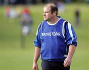 27 August 2006; Martin McKindless, Ballinderry manager. The Elk Derry Senior Football Championship Quarter Final, Bellaghy v Ballinderry, Ballinascreen, Co. Derry. Picture credit: Oliver McVeigh / SPORTSFILE