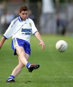 27 August 2006; Conleath Gilligan, Ballinderry. The Elk Derry Senior Football Championship Quarter Final, Bellaghy v Ballinderry, Ballinascreen, Co. Derry. Picture credit: Oliver McVeigh / SPORTSFILE