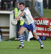 27 August 2006; Martin Harney, Ballinderry. The Elk Derry Senior Football Championship Quarter Final, Bellaghy v Ballinderry, Ballinascreen, Co. Derry. Picture credit: Oliver McVeigh / SPORTSFILE