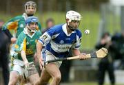 19 November 2006; Roy McGrath, Mount Sion, in action against Toomevara. AIB Munster Senior Club Hurling Championship Semi-Final, Toomevara v Mount Sion, Nenagh, Co. Tipperary. Picture credit: Matt Browne / SPORTSFILE