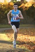 18 November 2006; Andrew Agnew in action for QUB A.C, during the Mens IUAA Road Relays, NUI College, Maynooth, Co.Kildare. Picture credit: Tomas Greally / SPORTSFILE *** Local Caption ***