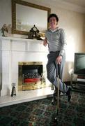 9 November 2006; Golfer Rory Mcllroy, Holywood Golf Club, at his home. Rory McIlroy Feature, Holywood, Co Down. Picture credit: Oliver McVeigh / SPORTSFILE