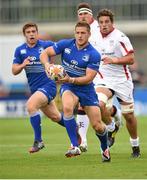 30 August 2014; Jimmy Gopperth, Leinster, in action against Ulster. Pre-Season Friendly, Leinster v Ulster. Tallaght Stadium, Tallaght, Co. Dublin. Picture credit: Matt Browne / SPORTSFILE