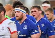 30 August 2014; Tadhg Furlong, Leinster. Pre-Season Friendly, Leinster v Ulster. Tallaght Stadium, Tallaght, Co. Dublin. Picture credit: Ramsey Cardy / SPORTSFILE