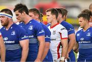 30 August 2014; Craig Gilroy, Ulster. Pre-Season Friendly, Leinster v Ulster. Tallaght Stadium, Tallaght, Co. Dublin. Picture credit: Ramsey Cardy / SPORTSFILE