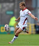 30 August 2014; Paul Marshall, Ulster. Pre-Season Friendly, Leinster v Ulster. Tallaght Stadium, Tallaght, Co. Dublin. Picture credit: Ramsey Cardy / SPORTSFILE
