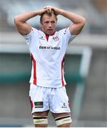 30 August 2014; Roger Wilson, Ulster. Pre-Season Friendly, Leinster v Ulster. Tallaght Stadium, Tallaght, Co. Dublin. Picture credit: Ramsey Cardy / SPORTSFILE