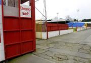 3 January 2007; A general view of Tolka Park, Dublin. Picture credit: David Maher / SPORTSFILE