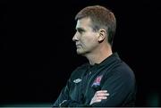 29 August 2014; Stephen Kenny, Dundal manager. SSE Airtricity League Premier Division, Dundalk v Bohemians, Oriel Park, Dundalk, Co. Louth. Picture credit: Oliver McVeigh / SPORTSFILE