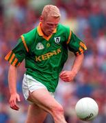 28 July 1996; Graham Geraghty of Meath during the Leinster Senior Football Championship Final between Dublin and Meath at Croke Park in Dublin. Photo by Brendan Moran/Sportsfile