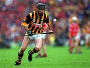 12 September 1999; DJ Carey of Kilkenny during the Guinness All-Ireland Senior Hurling Championship Final between Cork and Kilkenny at Croke Park in Dublin. Photo by Ray McManus/Sportsfile
