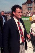 28 April 1999; Trainer Raymond Hurley who sent out Imperial Call to win the Punchestown Heineken Gold Cup at Punchestown Racecourse in Kildare. Photo by Matt Browne/Sportsfile