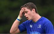 6 September 2014; James Ryan, Leinster. Under 19 Interprovincial, Leinster v Munster. St Mary's RFC, Templeville Road, Dublin. Picture credit: Pat Murphy / SPORTSFILE