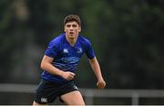 6 September 2014; Jimmy O'Brien, Leinster. Under 19 Interprovincial, Leinster v Munster. St Mary's RFC, Templeville Road, Dublin. Picture credit: Pat Murphy / SPORTSFILE