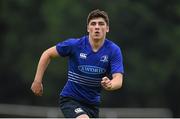 6 September 2014; Jimmy O'Brien, Leinster. Under 19 Interprovincial, Leinster v Munster. St Mary's RFC, Templeville Road, Dublin. Picture credit: Pat Murphy / SPORTSFILE