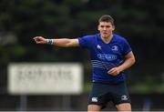 6 September 2014; Matthew Gilsenan, Leinster. Under 19 Interprovincial, Leinster v Munster. St Mary's RFC, Templeville Road, Dublin. Picture credit: Pat Murphy / SPORTSFILE