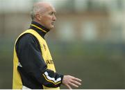 14 May 2006; Dominic McKinley, Antrim minor manager. Ulster Minor Hurling Championship, Antrim v Down, Casement Park, Belfast. Picture credit; Pat Murphy / SPORTSFILE