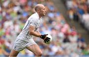 29 June 2014: Hugh McGrillen, Kildare. Leinster GAA Football Senior Championship, Semi-Final, Kildare v Meath. Croke Park, Dublin. Picture credit: Stephen McCarthy / SPORTSFILE