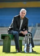 10 September 2014; Ger Cunningham, Bord Gáis Energy Sports Ambassador, in attendance at a Bord Gáis Energy GAA Hurling Under 21 Championship Final media event. Semple Stadium, Thurles, Co. Tipperary. Picture credit: Matt Browne / SPORTSFILE