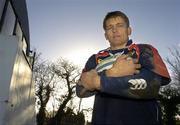 10 January 2007; Shaun Payne, Munster. Cork Constitution RFC, Temple Hill, Cork. Picture credit: Pat Murphy / SPORTSFILE *** Local Caption *** ***Sunday Independent ONLY***