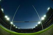 10 January 2007; A general view of Croke Park under floodlights. Croke Park, Dublin. Picture credit: Brendan Moran / SPORTSFILE