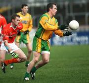 28 January 2007; Barry Moneghan, Donegal. McKenna Cup Semi Final, Armagh v Donegal, Healy Park, Omagh, Co. Tyrone. Picture Credit: Oliver McVeigh / SPORTSFILE