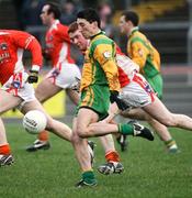 28 January 2007; Michael Hegarty, Donegal. McKenna Cup Semi Final, Armagh v Donegal, Healy Park, Omagh, Co. Tyrone. Picture Credit: Oliver McVeigh / SPORTSFILE