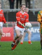 28 January 2007; Gareth Swift, Armagh. McKenna Cup Semi Final, Armagh v Donegal, Healy Park, Omagh, Co. Tyrone. Picture Credit: Oliver McVeigh / SPORTSFILE