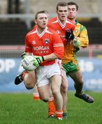 28 January 2007; Paul Duffy, Armagh. McKenna Cup Semi Final, Armagh v Donegal, Healy Park, Omagh, Co. Tyrone. Picture Credit: Oliver McVeigh / SPORTSFILE