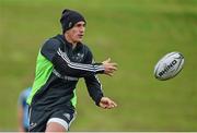 15 September 2014; Munster's Ian Keatley during squad training ahead of their side's Guinness PRO12, Round 3, match against Zebre on Friday. Munster Rugby Squad Training, University of Limerick, Limerick. Picture credit: Diarmuid Greene / SPORTSFILE