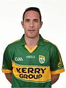 1 May 2014; Declan O'Sullivan, Kerry. Kerry Football Squad Portraits 2014, Fitzgerald Stadium, Killarney, Co. Kerry. Picture credit: Barry Cregg / SPORTSFILE