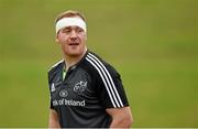 15 September 2014; Munster's Shane Buckley during squad training ahead of their side's Guinness PRO12, Round 3, match against Zebre on Friday. Munster Rugby Squad Training, University of Limerick, Limerick. Picture credit: Diarmuid Greene / SPORTSFILE