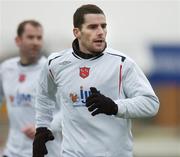 10 February 2007; Ben Whelehan, Dundalk. Oriel Park, Carrick Road, Dundalk. Photo by Sportsfile