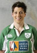 9 February 2007; Orla Brennan, Ireland Womens Rugby Squad. The Tara Towers Hotel, Merrion Road, Dubllin. Picture credit: Brendan Moran / SPORTSFILE