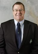 9 February 2007; Mark Andrews, Team Manager, Ireland Womens Rugby Squad. The Tara Towers Hotel, Merrion Road, Dubllin. Picture credit: Brendan Moran / SPORTSFILE