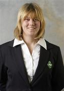 9 February 2007; Rachel Reid, Assistant Manager, Ireland Womens Rugby Squad. The Tara Towers Hotel, Merrion Road, Dubllin. Picture credit: Brendan Moran / SPORTSFILE