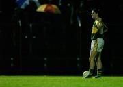 10 February 2007; Bryan Sheehan, Kerry. Allianz National Football League, Division 1A, Round 2, Kerry v Cork, Austin Stack Park, Tralee, Co. Kerry. Picture Credit: Brendan Moran / SPORTSFILE