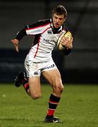 16 February 2007; Tommy Bowe, Ulster. Magners League, Ulster v Dragons, Ravenhill Park, Belfast Co. Antrim. Picture credit: Oliver McVeigh / SPORTSFILE